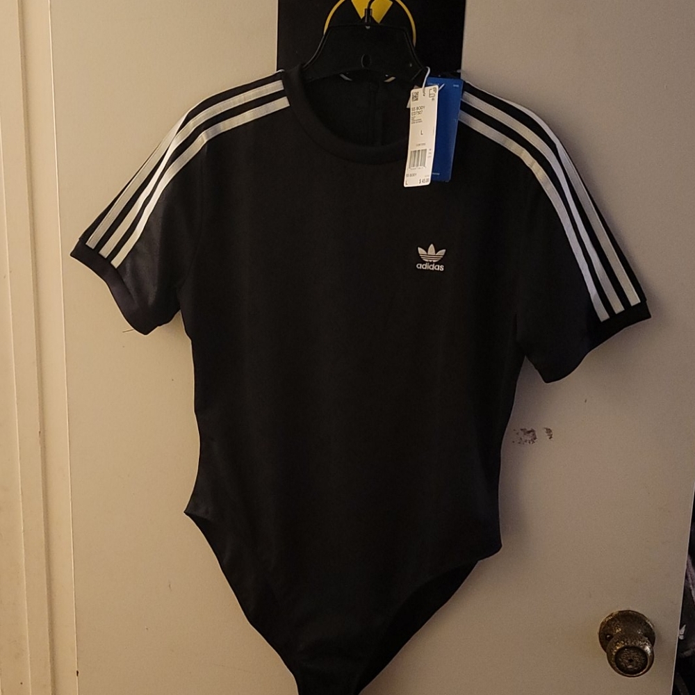 Adidas body shirt